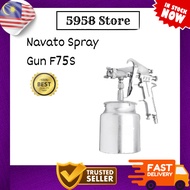NAVATO SPRAY GUN F75S QUALITY SPRAY GUN