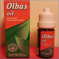 Olbas Essential Oil | Inhaler for Adults Inhalant Nose | Chest Decongestant
