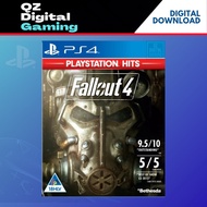 Ps4 Fallout 4 Digital Download