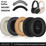 W830BT Earpads Replacement for Edifier W830BT W860NB W830 Bt Headphone