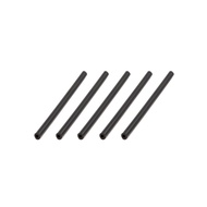 TAMIYA 10320 Jr Rubber Tubing 3.5X60Mm 5Pcs