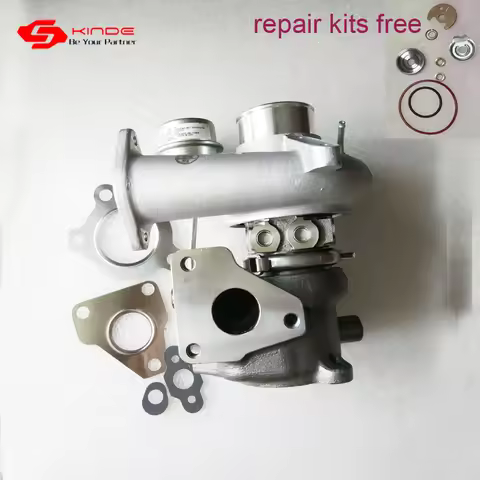 Susirick TF035 turbo 1118100-EG01B turbocharger for Great Wall for HAVAL H6 4G15 engine 49135-07671