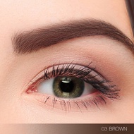 #N608 NEE CARA MICROCARA BROW MASCARA นีคาร่า ไมโครคาร่า บราว มาสคาร่า มาสคาร่าคิ้ว ปัดคิ้ว