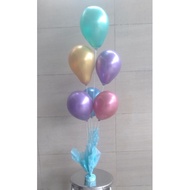BALLOON STANDING + BALLOON CONTAINS 6 STICKS