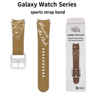 Galaxy Watch 7 6 5 Disney pooh Strap Galaxy Watch Band