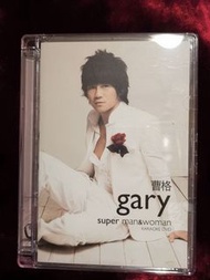 曹格 - Super man & woman Karaoke DVD