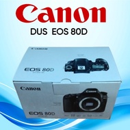Dus Canon / Box Canon EOS 60D, 70D, 77D, 80D - DUS