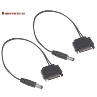 2Pcs DC Cable Power Supply  Revolution DC 5521 12V Power Supply  to DC Cable