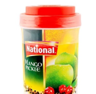 National Mango pickle in oil (1Kg)