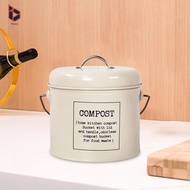 blesiya Food Composter Bin, Compost Bin, Eco-Friendly Inner Bin, Compost Bucket, Kitchen Compost Bin