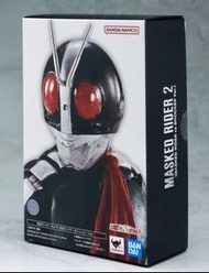 日版 魂限定 s.h.figuarts 真骨彫製法 真骨雕 SHINKOCCHOU SEIHOU MASKED RIDER 幪面超人 MASKED RIDED 2 SHF KAMEN RIDER 假面