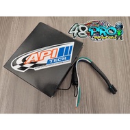 Apitech ECU Socket Switch Mode