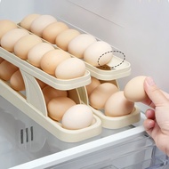 Egg Tray - Refrigerator Egg Tray - 2-Tier Egg Tray