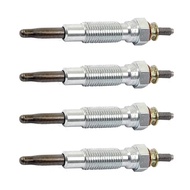 1/3/4pcs Pre-Heat Glow Plug MM401621 MM401621-A 5650-040-1621-0 Fits For Mitsubishi Iseki Tractor TL