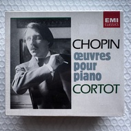Cortot: Chopin 6x CD Box Set 全新未開 原裝EMI德國版6碟套裝 Alfred Cortot Œuvres Pour Piano Frédéric Chopin Noctu