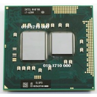 Intel Core i7 620M 2.66GHz 4M Socket G1 Mobile Laptop Processor For NB