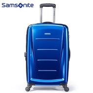 Samsonite/New Beautiful Lever Box Universal Wheel Travel Box Large capacity 20/24/28