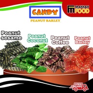 Candy Kacang Tumbuk Barley Peanut PEANUT BARLEY / PEANUT COFFEE / PEANUT SESAME