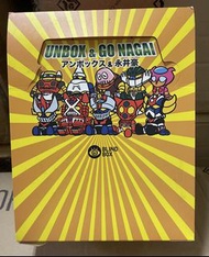 UNBOX & GO NAGAI 永井豪盲盒（12入完整版）