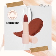 SUNNIES FACE LIPSTICK SUPER TRENDY BRUNETTE COLOR