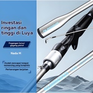 Fishing Rod Joran Batang Medium Pancing  Rod Casting Rod Spinning Carbon Fishing Rod M Power Jigging