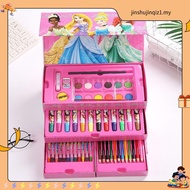 54 in 1 Drawing Coloring Stationery Gift Set for Kid children Birthday Christmas Present