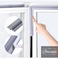 [3m roll] Multi-purpose door stopper and gap sticker to prevent dust, noise, prevent drafts, insects