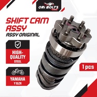 2PV-E8540-10 Yamaha Original Y15ZR Y15 (1501) V2 Shift Cam Assy Bomb Gear Box