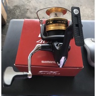 Shimano FX 4000 Fishing Reel (Latest Model)