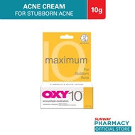 Oxy 10 Skin Cream (10g)