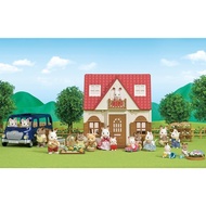 Sylvanian Families House [My First Sylvanian Family] DH-06
