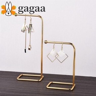 GAGAA Fashion Accessories Trendy Vintage Earring Holder Earring Rack Organizer Girls Transparent Ear