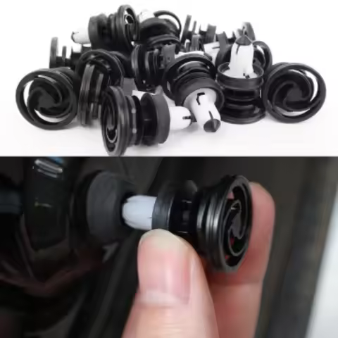 Door Panel Buckle Interior Panel Clip for Tesla Model 3 1135147-00-A & 1135147-S0-B Auto Fastener 20