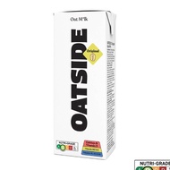 OATSIDE Milk 180ml - Barista, Vegan Milk, Oatside Barista,Oat Milk, Susu Oat, Plant Based Milk HMS T