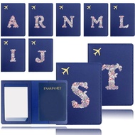 Passport Cover Waterproof Passport Holder Sampul Pasport Cover Passport Case Card Slot Cover Pasport