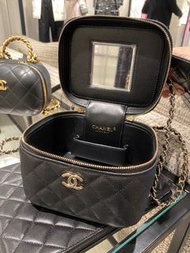 Chanel Vanity Case 香奈兒盒子