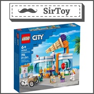 LEGO City 60363 Ice-Cream Shop (296 Pieces)