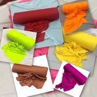 Kain Jersey  Bidang 60" / Kain JC / Ready stock 