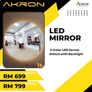 Akron LED Mirror-Bathroom MirrorLB-R60B