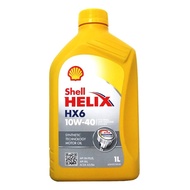 Shell 殼牌 HELIX HX6  10W/40  1L  1瓶