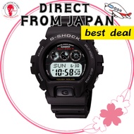 【Directly shipped from Japan, fast delivery】[Casio] Wristwatch G-Shock Multi-Band 6 Solar Radio-Cont