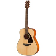 YAMAHA FG800 Acoustic Guitar กีตาร์โปร่งยามาฮ่า รุ่น FG800 + Standard Guitar Bag กระเป๋ากีตาร์รุ่นสแ