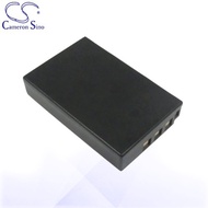 CS Battery Olympus OM-D E-M10 / PEN E-PL2 / Stylus 1 Battery 1000mah CA-BLS5