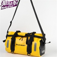 Yeguo 203l30l40l Bicycle Waterproof Bag Motorcycle Waterproof Bag Bicycle Tail Bag Large Size Pack W