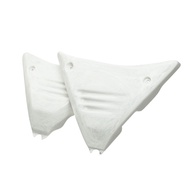 Side Cover Set for Harley FXR [Unpainted]