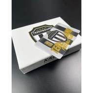 KAB Gold Bar (0.50 Gram) (Au 999.9) 24K - Terengganu Football Club