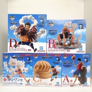 Ichiban Kuji One Piece TV Anime 25th Anniversary Road to Pirate King Luffy Gear 2 3 4 5 Figure Japan