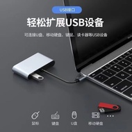 MST 5Combination1Multifunctional Docking Station4K Supports Multi-Screen Display 5-in-1 Docking Stat