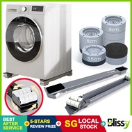 Washing Machine Base With Wheels Fridge Stand Washer Refrigerator Roller Base