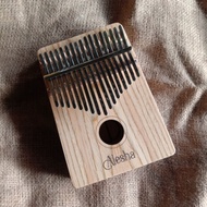 Kalimba/Piano Hand/Kalimba Oak wood/Kalimba Premium free Name Engraving
